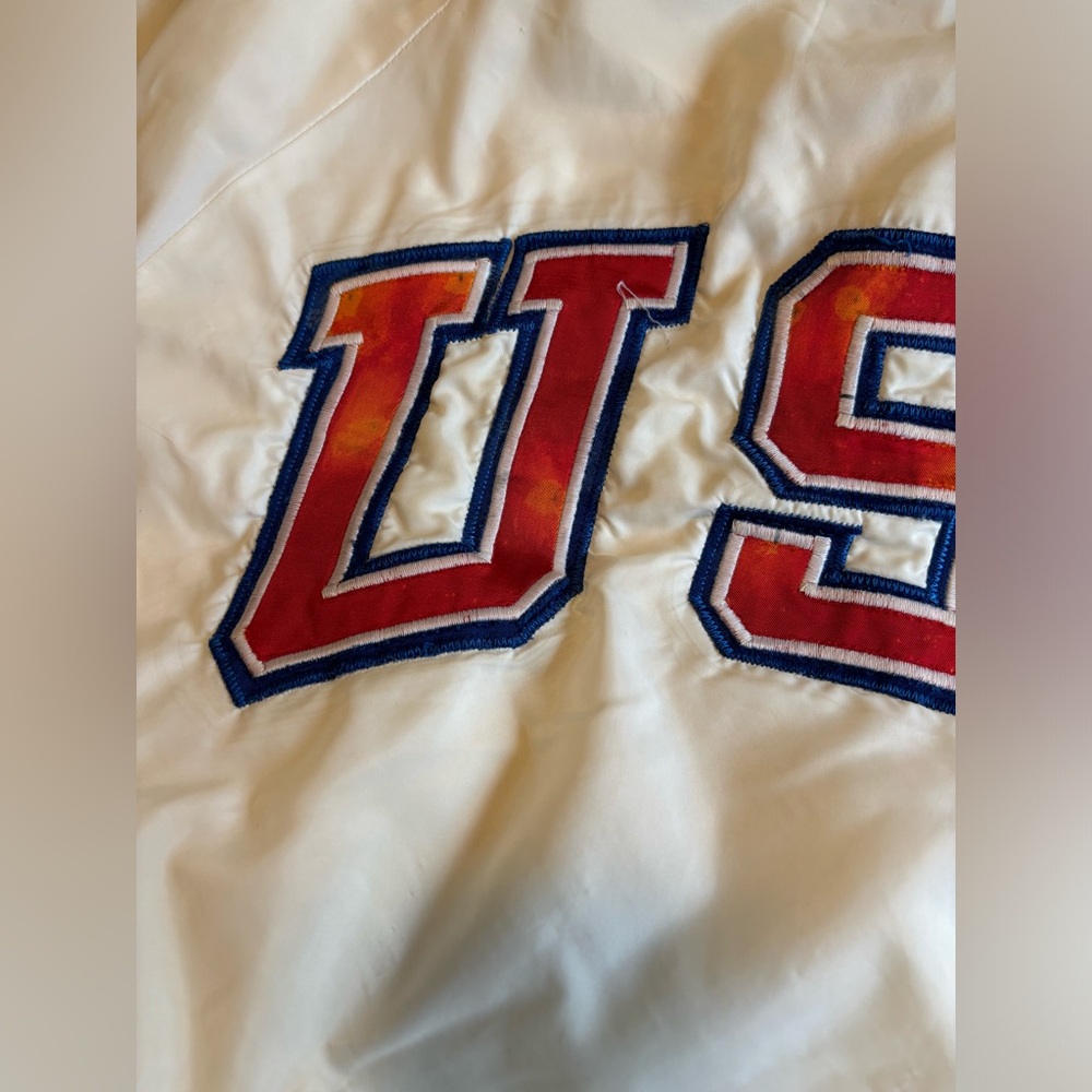 Vintage Champion US Olympics Training Center Colorado Springs Jacket Medium #76 - Picture 4 of 10